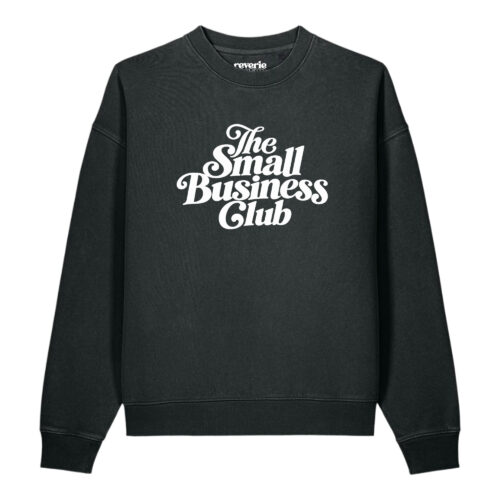 The Small Business Club Vintage Crewneck Sweatshirt