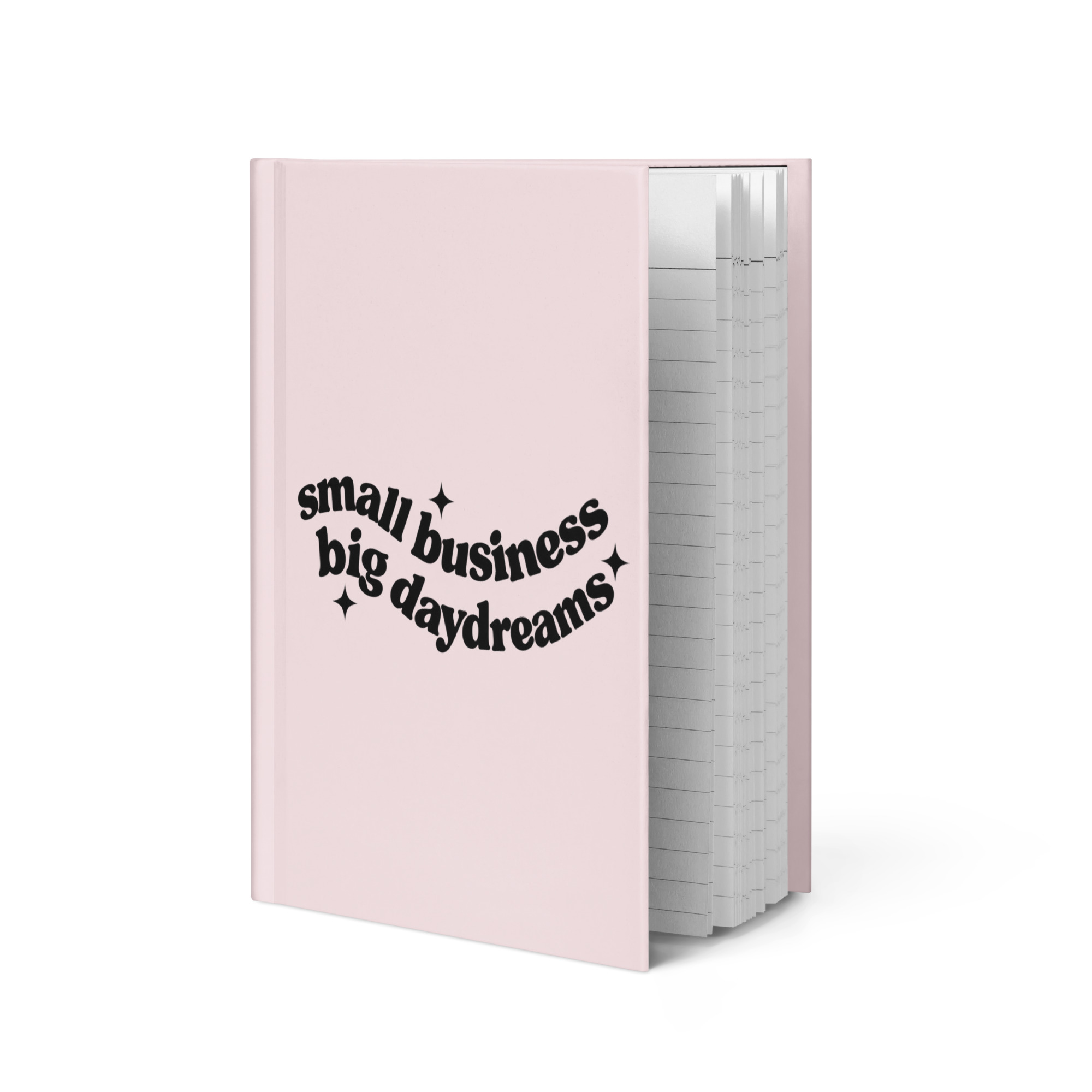 Small Business, Big Daydreams Hardcover Journal - Image 3