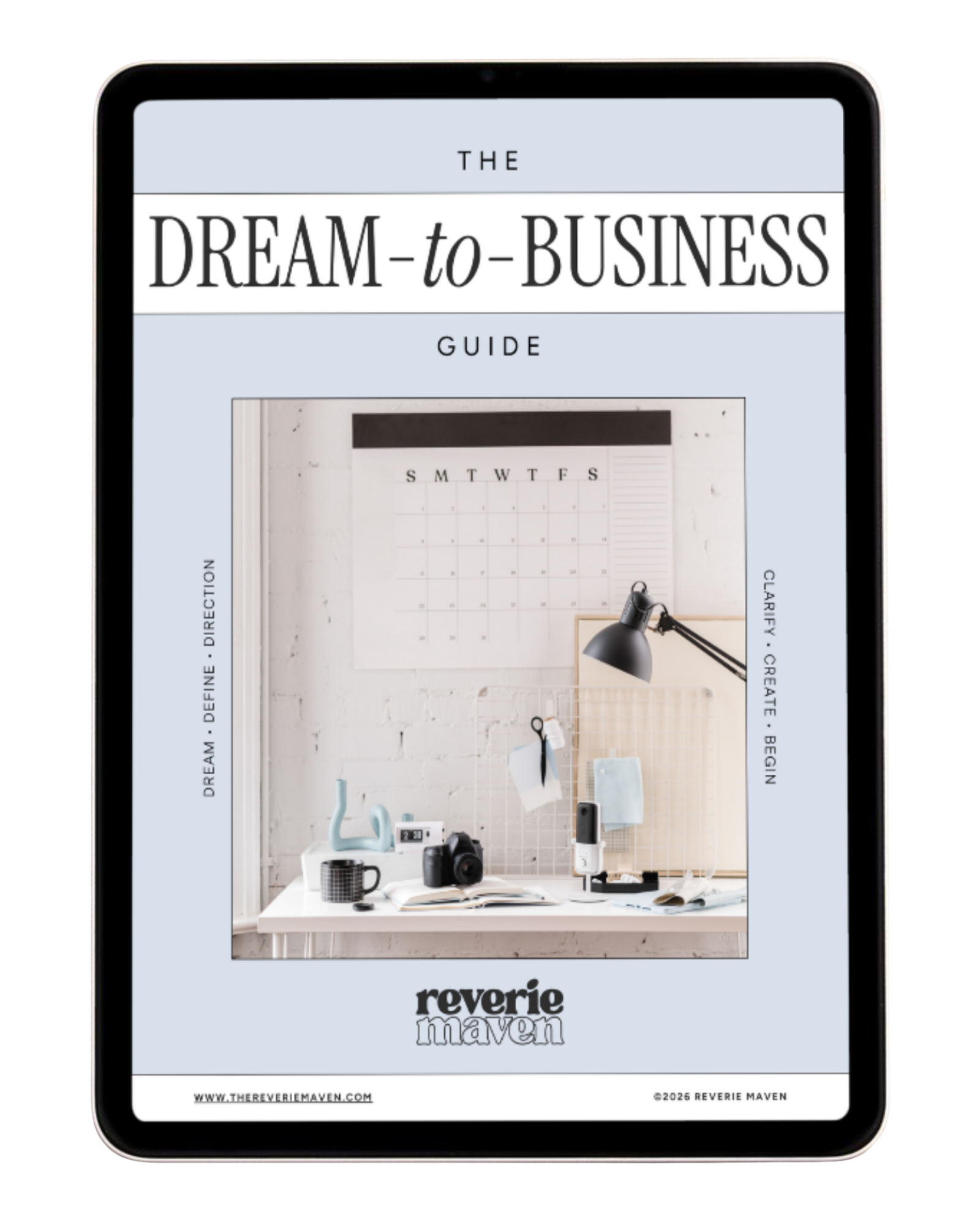 The Dream-to-Business Guide: A 5-Step Idea Test for Future Founders