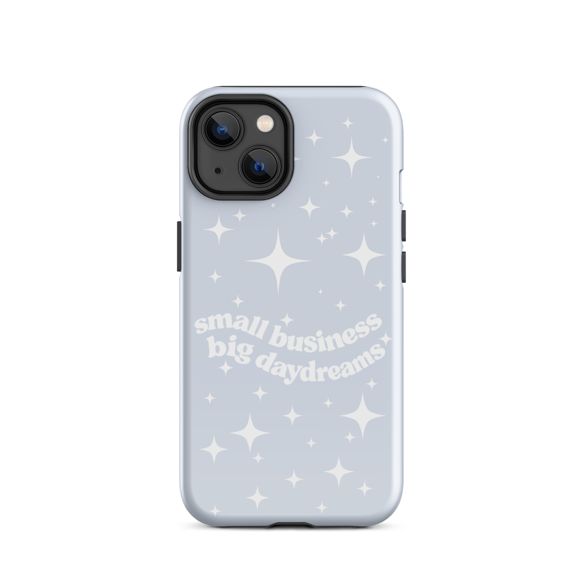 Small Business Big DaydreamsTough Case for iPhone® - Image 2