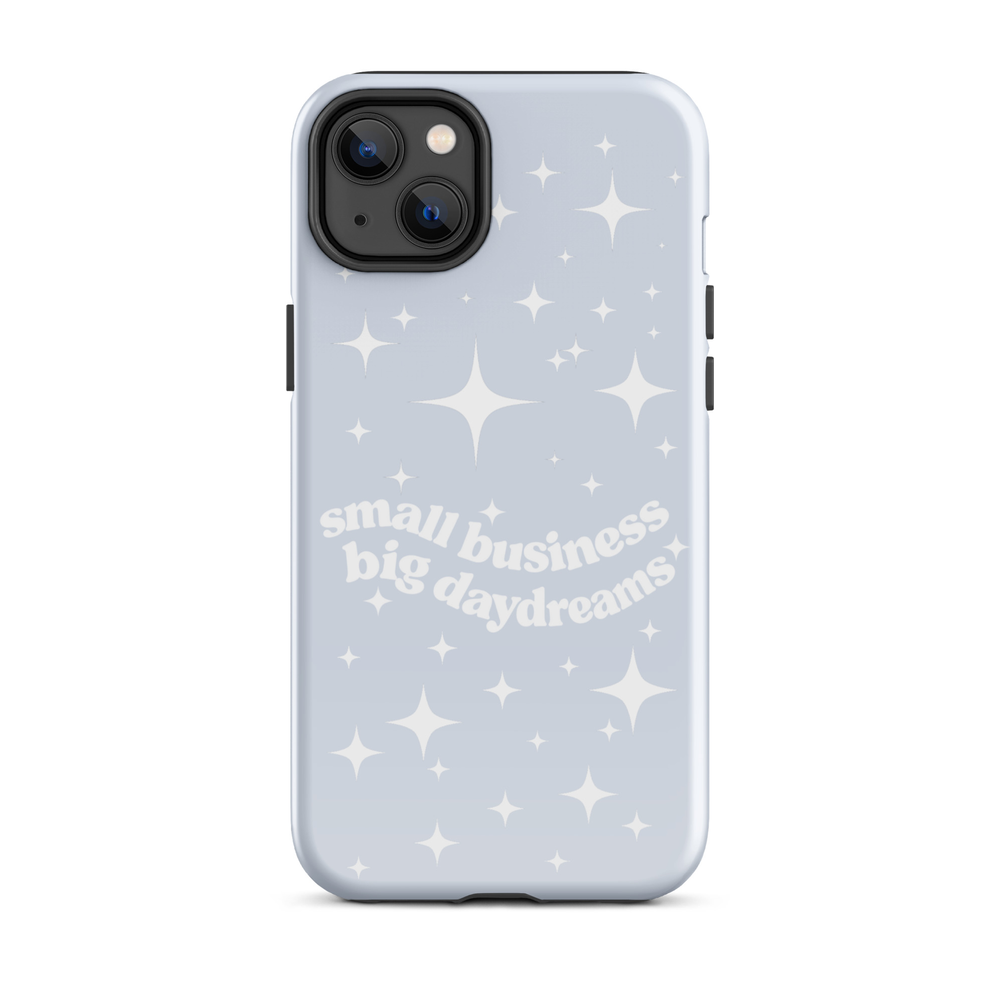 Small Business Big DaydreamsTough Case for iPhone® - Image 3