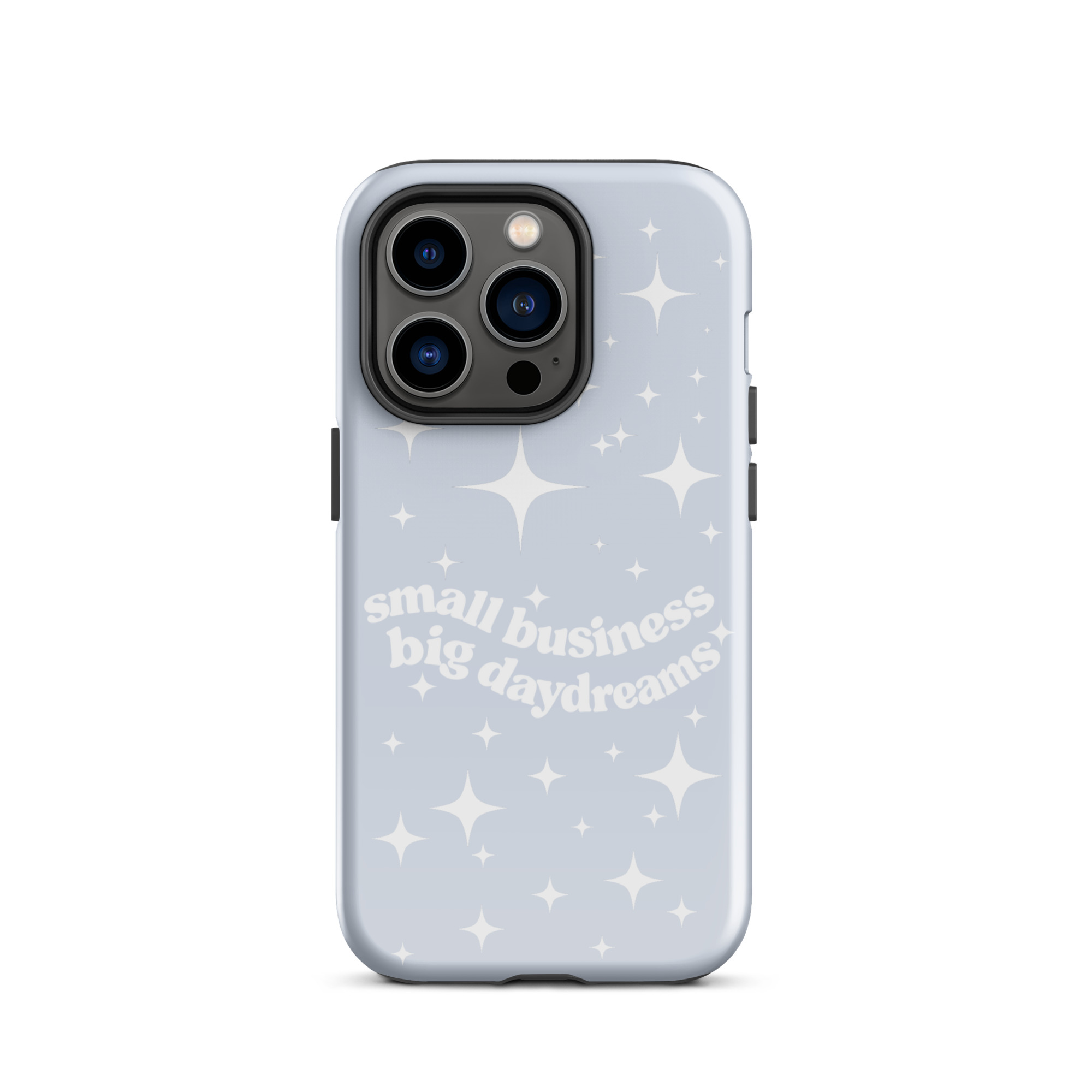 Small Business Big DaydreamsTough Case for iPhone® - Image 4