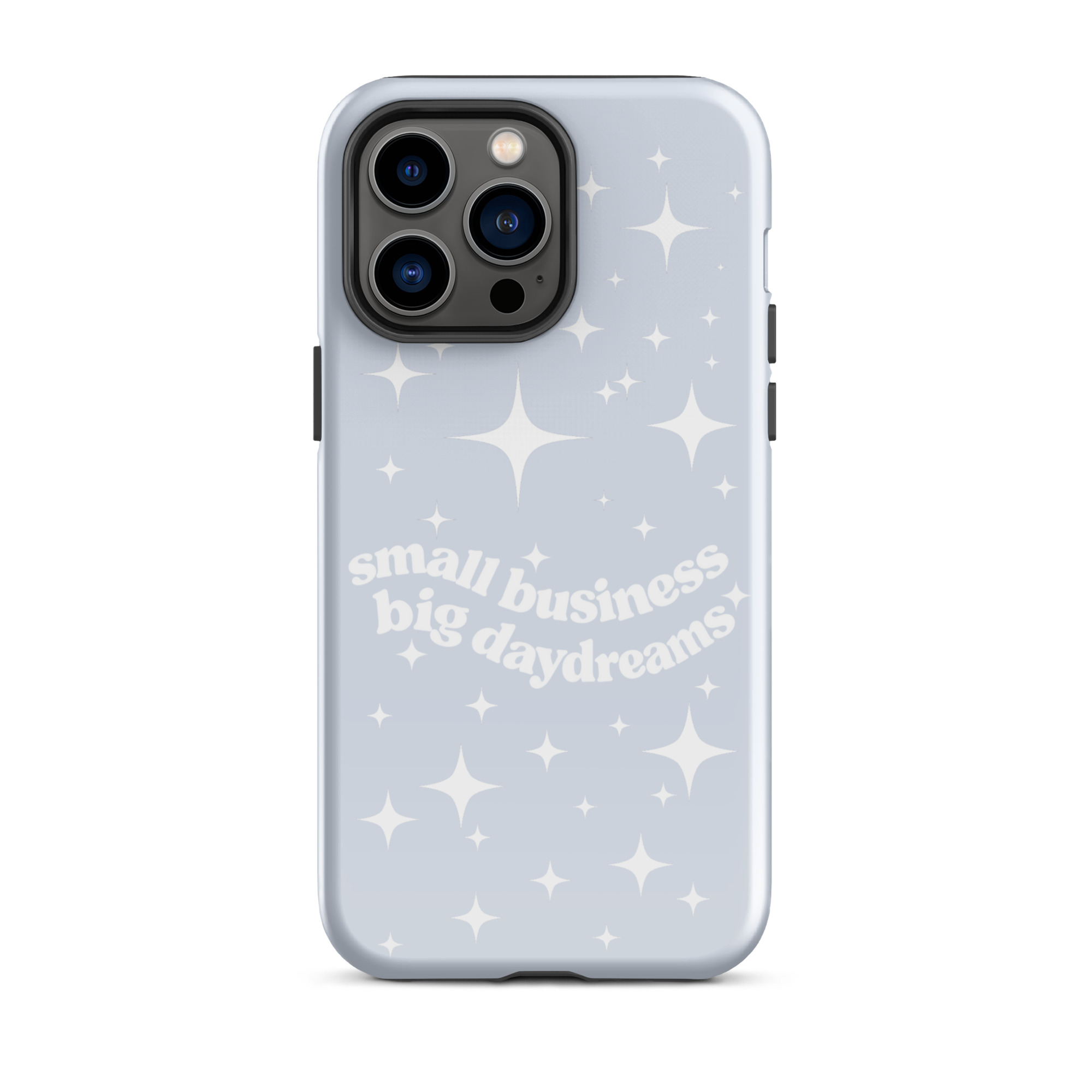 Small Business Big DaydreamsTough Case for iPhone® - Image 5