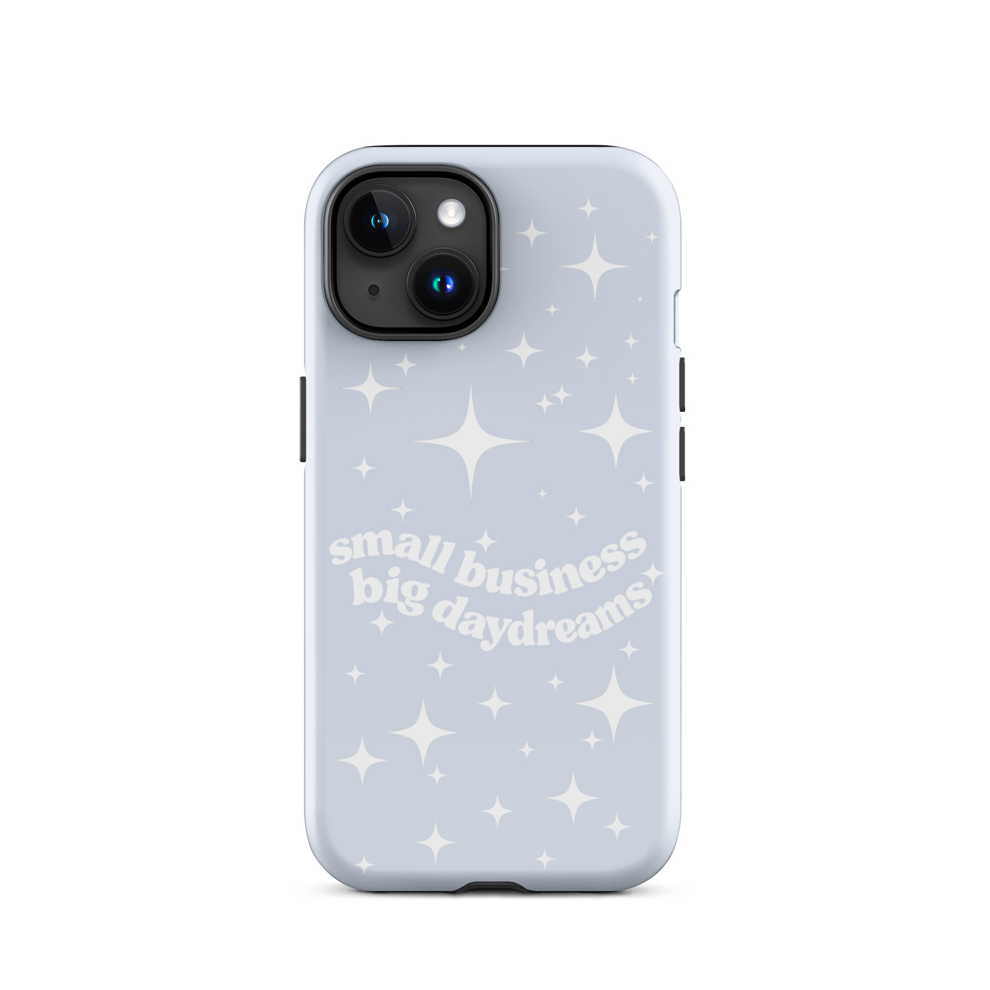 Small Business Big DaydreamsTough Case for iPhone® - Image 6