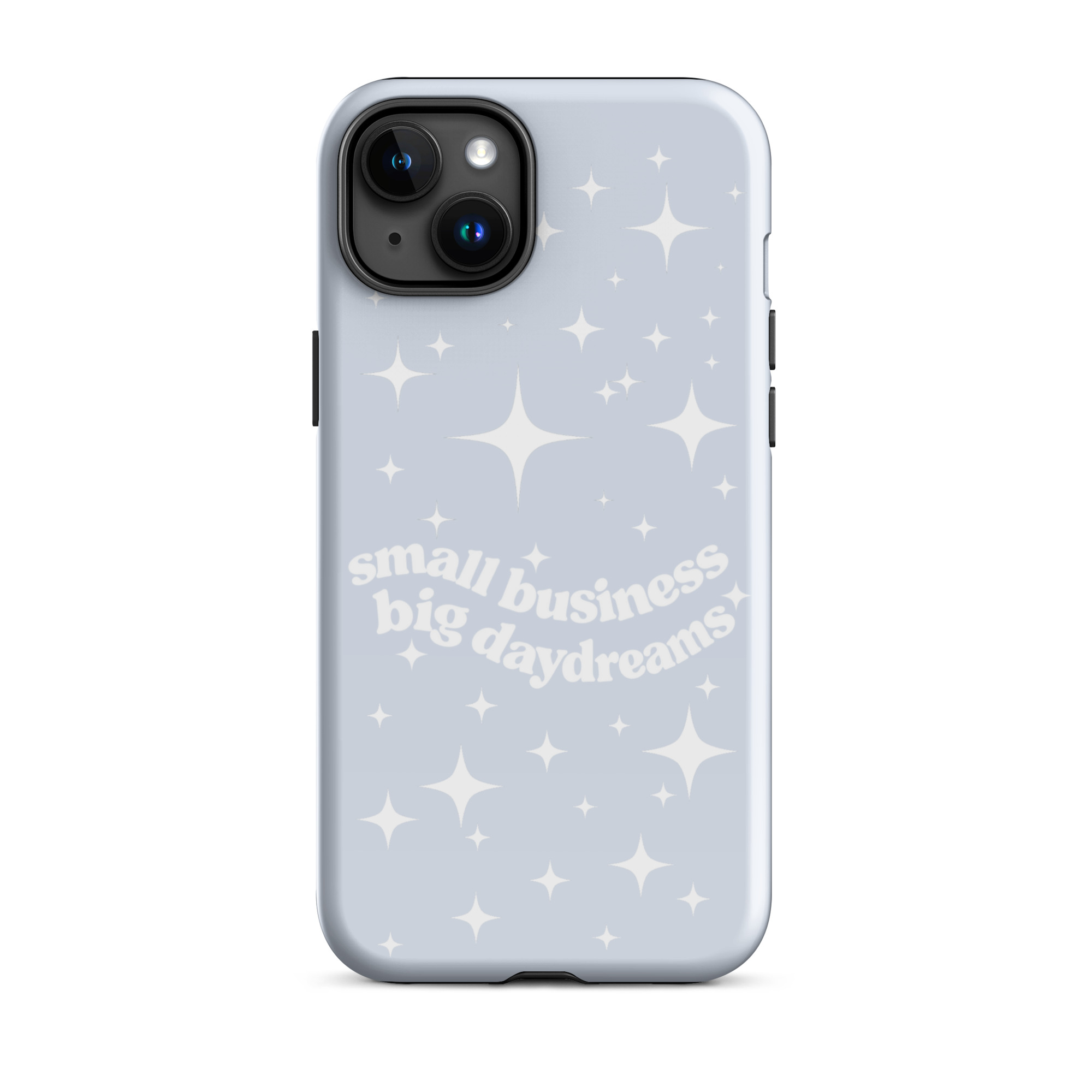 Small Business Big DaydreamsTough Case for iPhone® - Image 7
