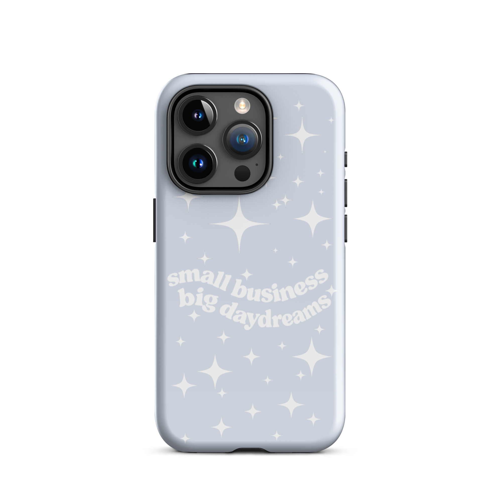 Small Business Big DaydreamsTough Case for iPhone® - Image 8