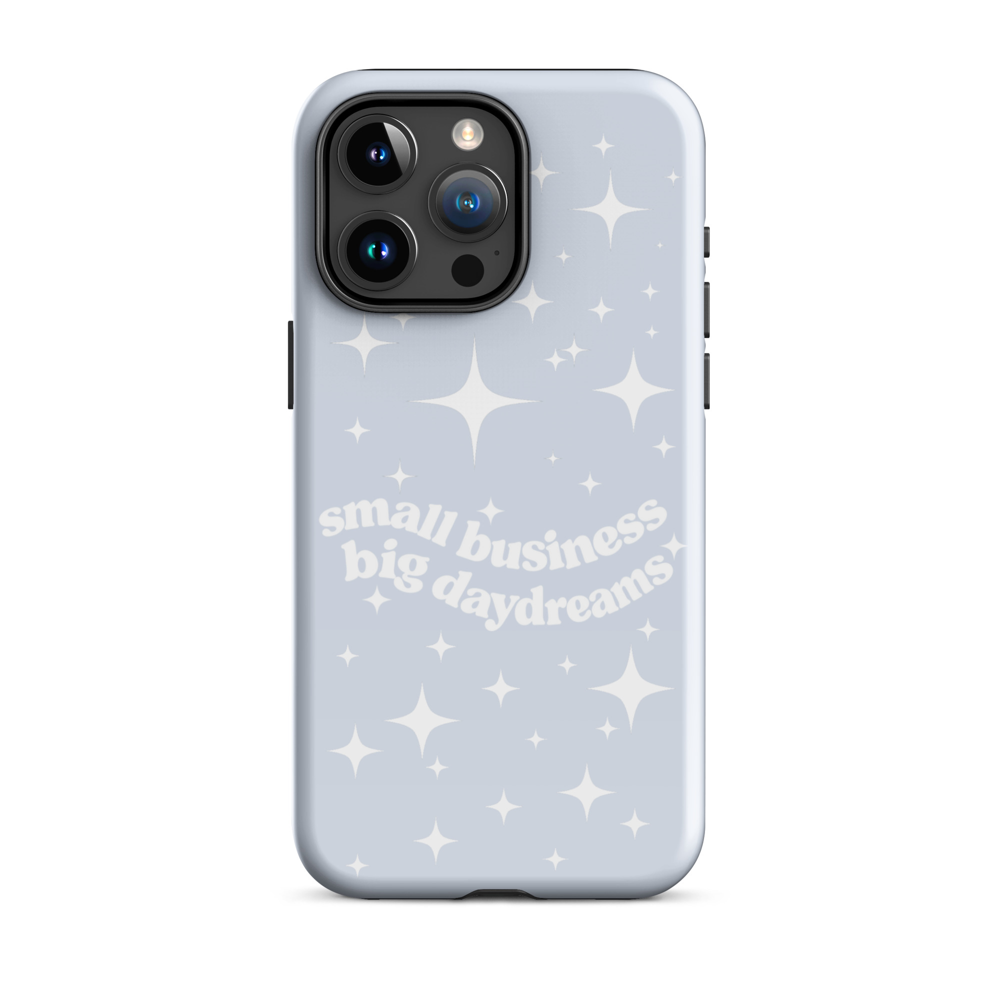 Small Business Big DaydreamsTough Case for iPhone® - Image 9