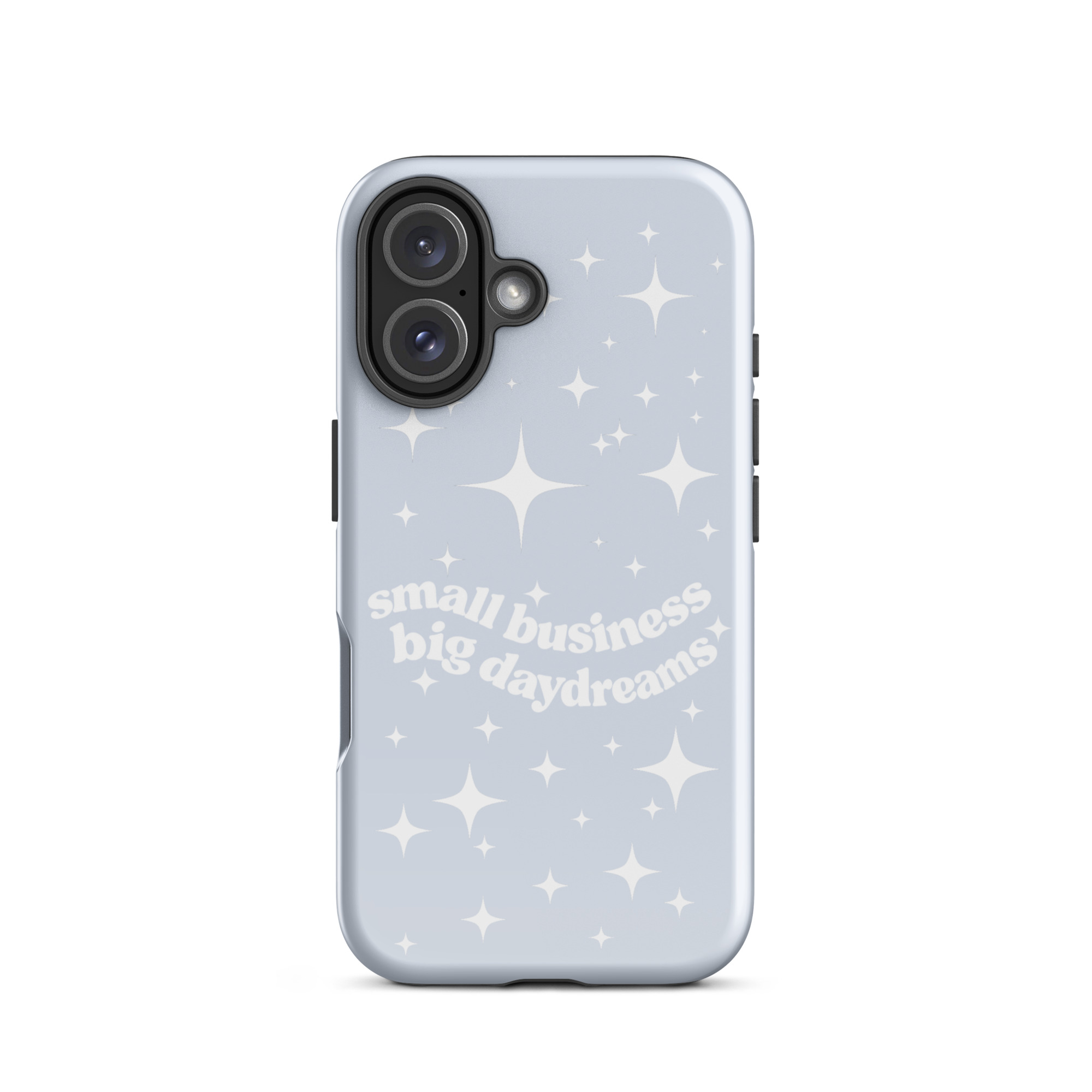 Small Business Big DaydreamsTough Case for iPhone® - Image 10