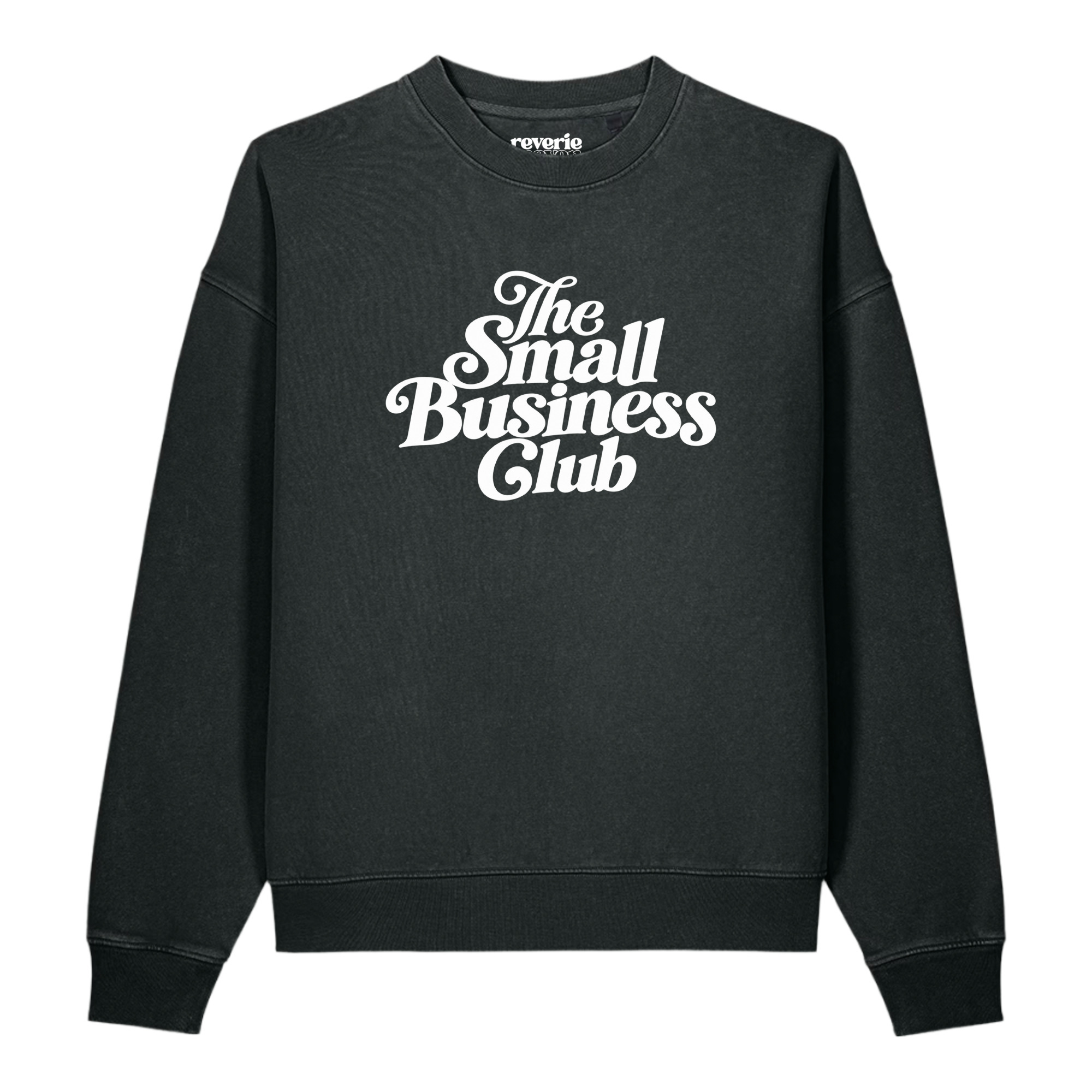 The Small Business Club Vintage Crewneck Sweatshirt - Image 6