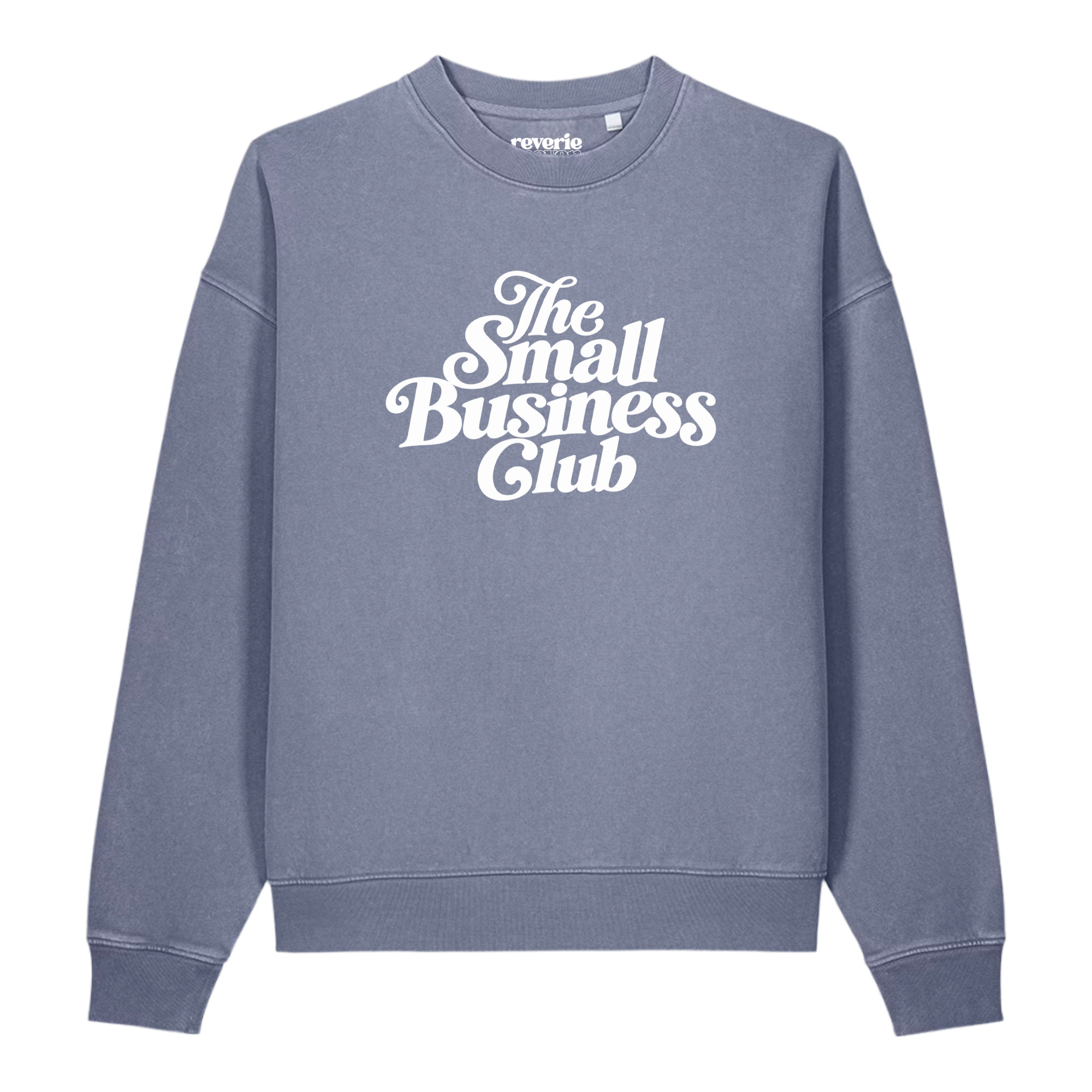 The Small Business Club Vintage Crewneck Sweatshirt - Image 2