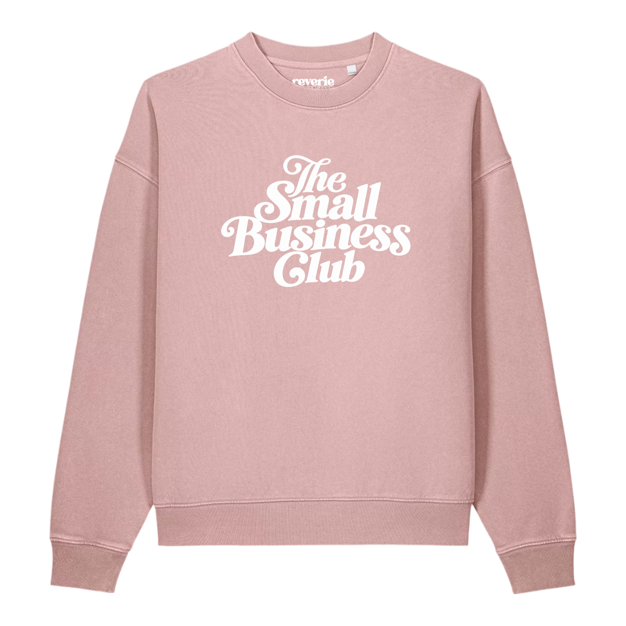 The Small Business Club Vintage Crewneck Sweatshirt - Image 4