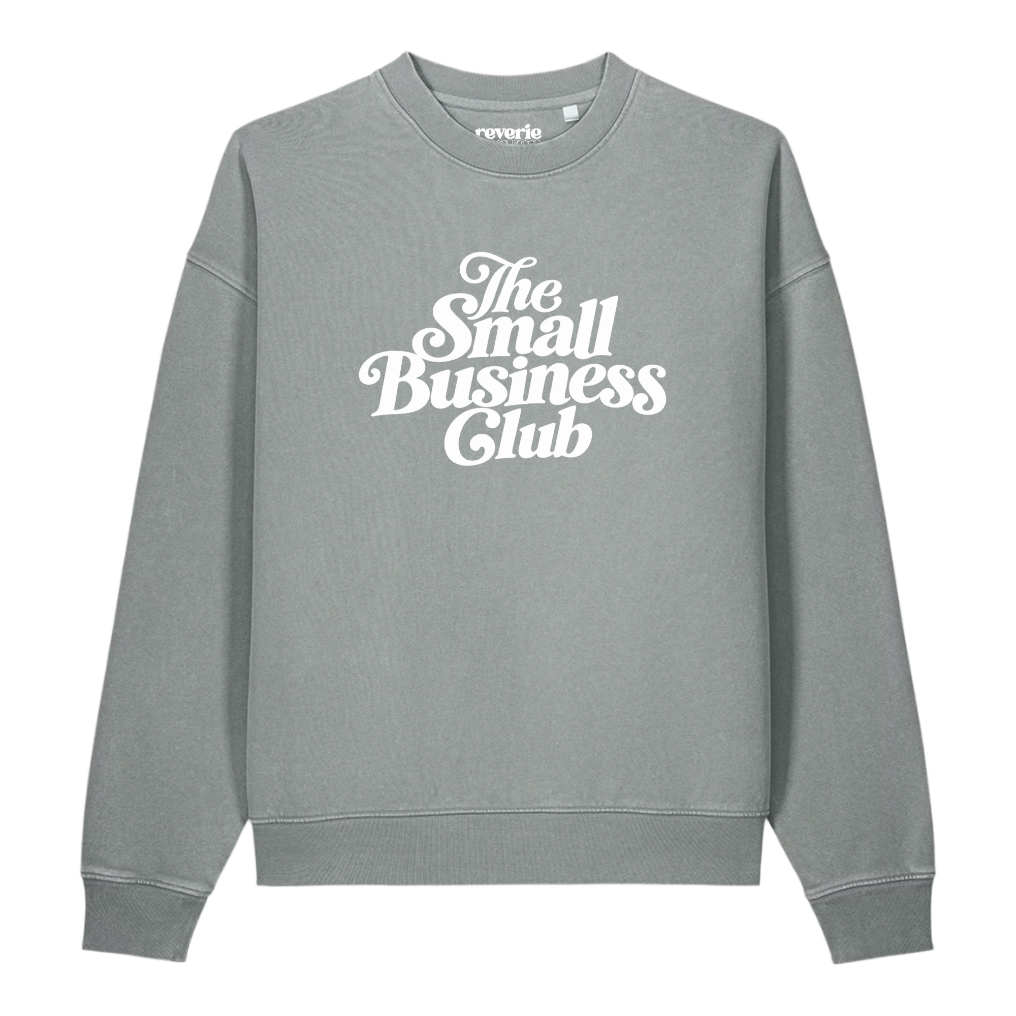 The Small Business Club Vintage Crewneck Sweatshirt - Image 3
